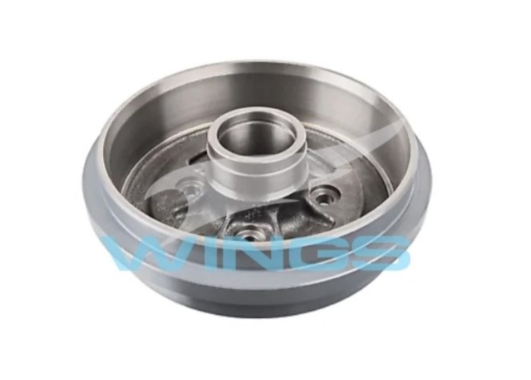 43206-1HA0A   , brake-drum 